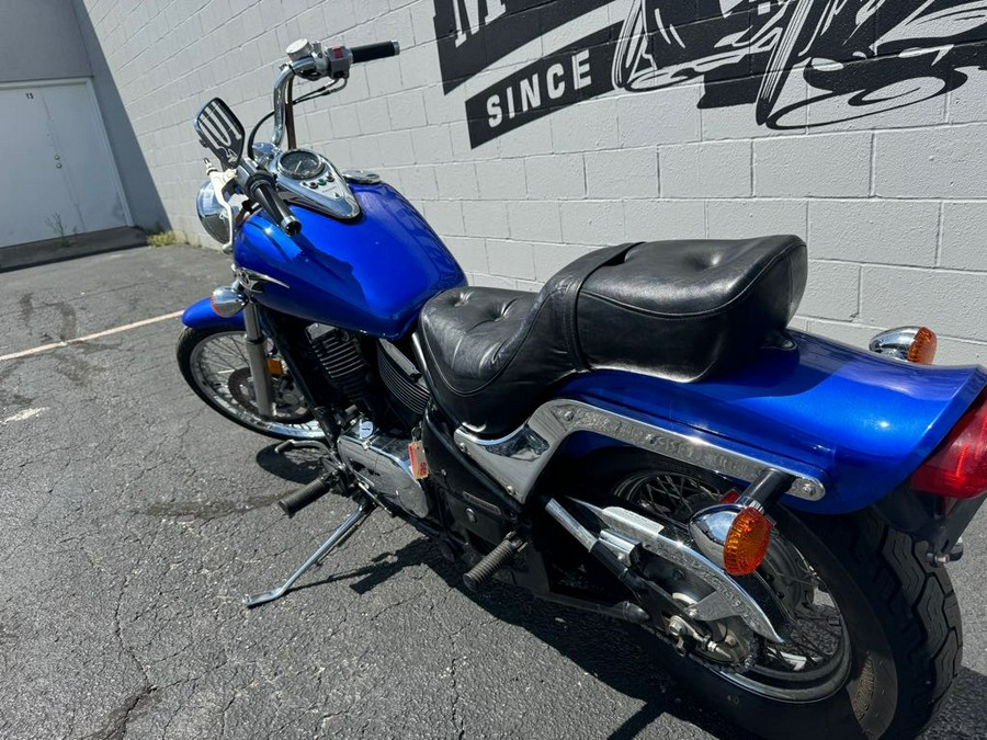 2005 Kawasaki VULCAN 800