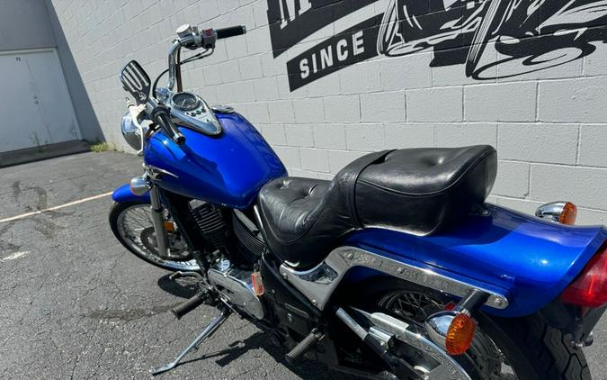 2005 Kawasaki VULCAN 800