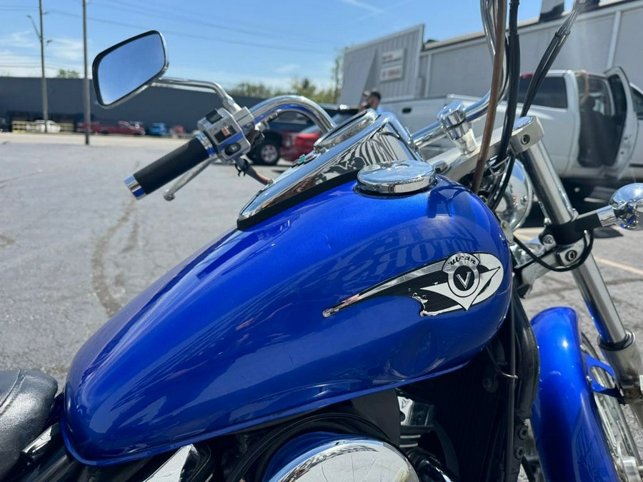 2005 Kawasaki VULCAN 800