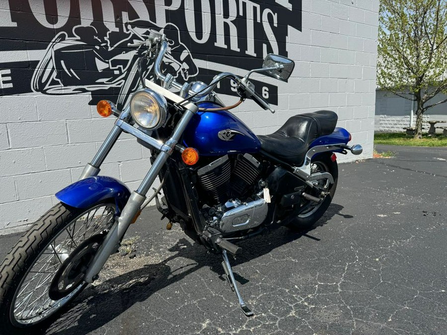 2005 Kawasaki VULCAN 800