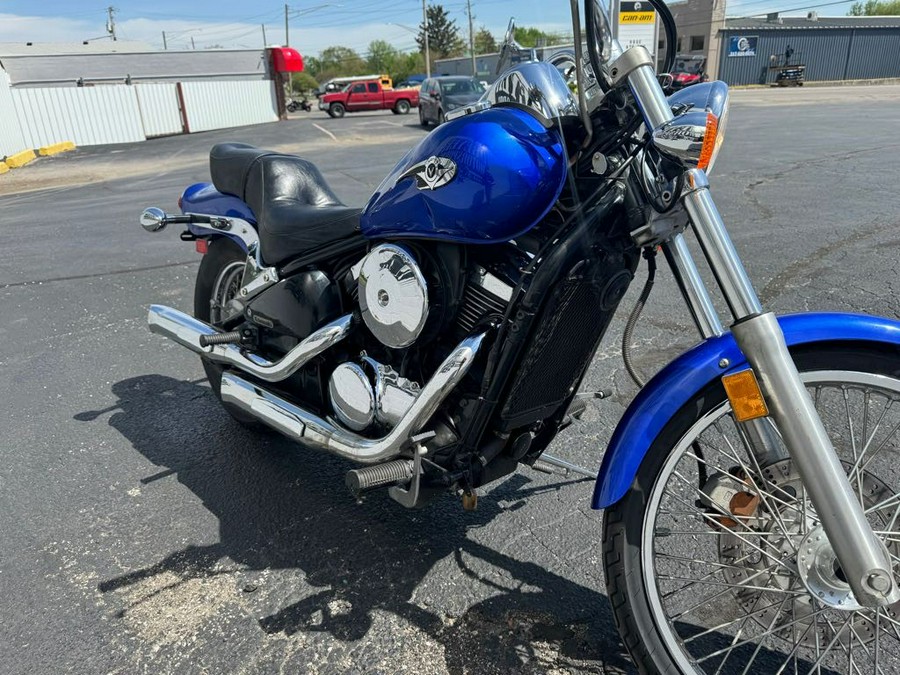 2005 Kawasaki VULCAN 800