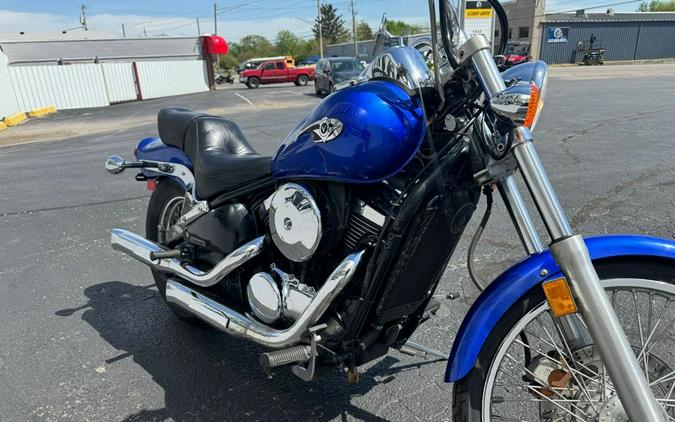 2005 Kawasaki VULCAN 800