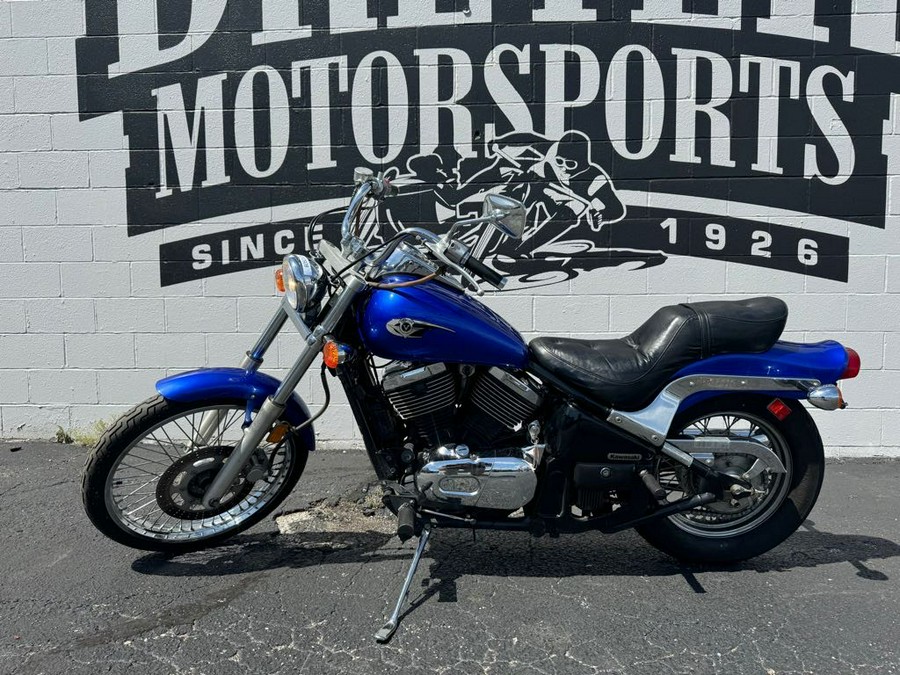 2005 Kawasaki VULCAN 800