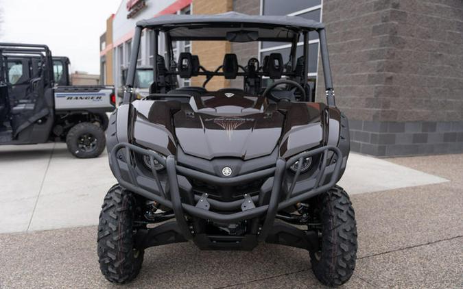 2024 Yamaha Viking VI EPS Ranch Edition