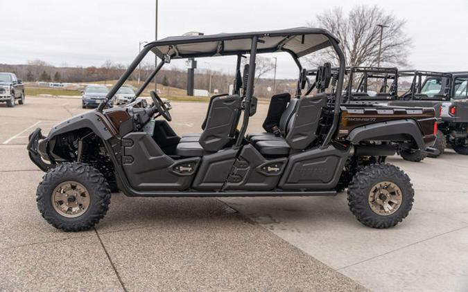 2024 Yamaha Viking VI EPS Ranch Edition