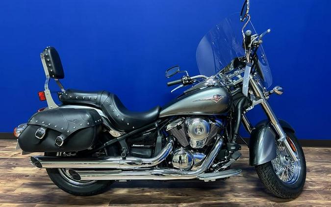 2024 Kawasaki Vulcan® 900 Classic Classic LT