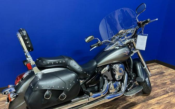 2024 Kawasaki Vulcan® 900 Classic Classic LT