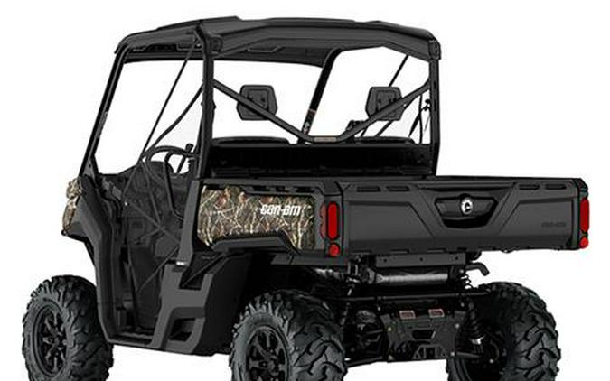 2024 Can-Am Defender XT HD10