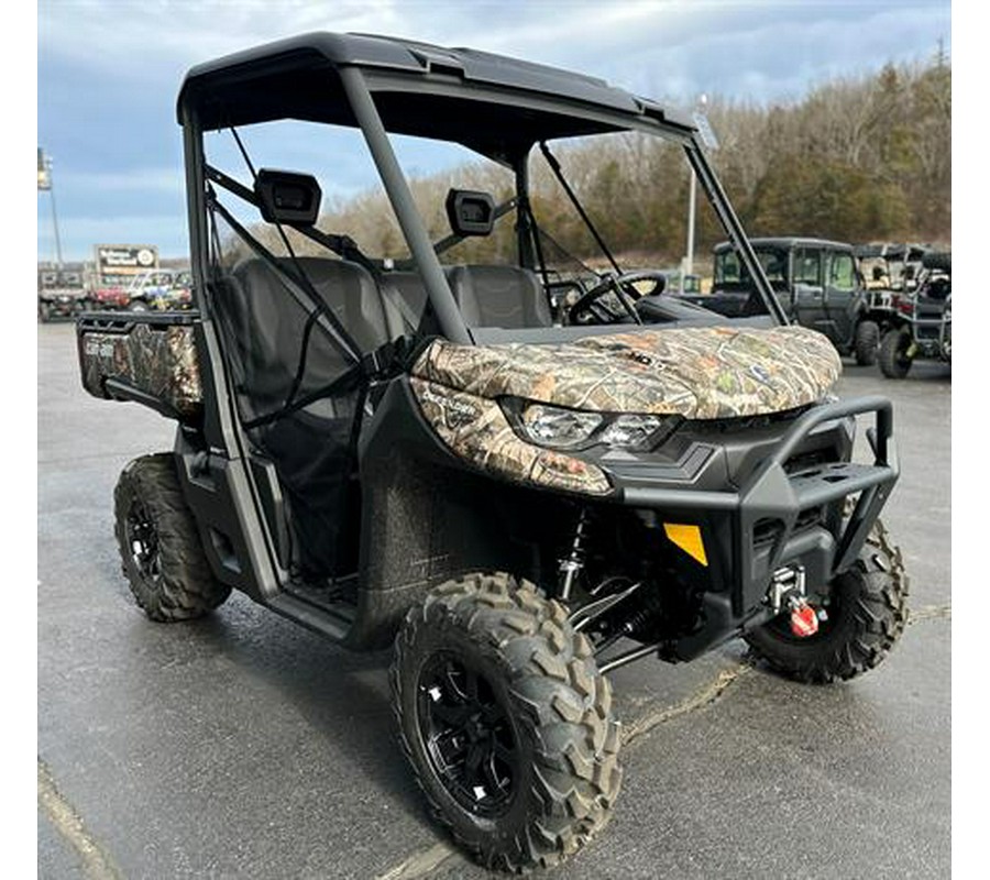 2024 Can-Am Defender XT HD10