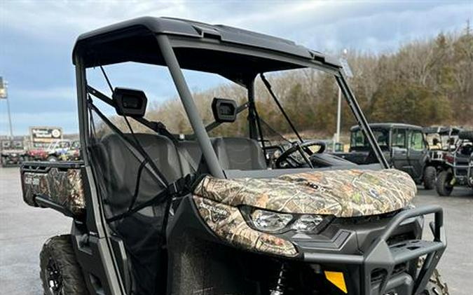 2024 Can-Am Defender XT HD10