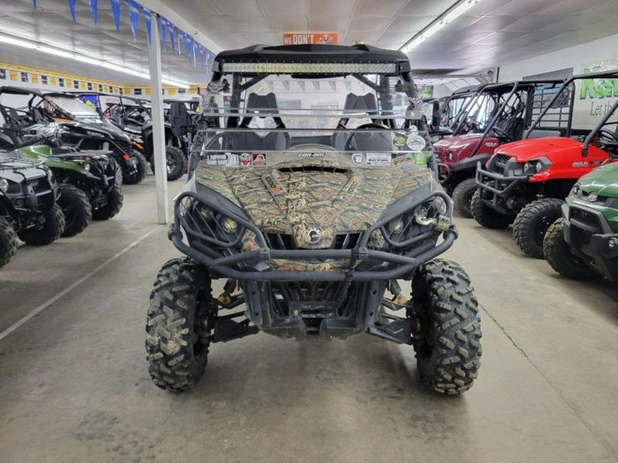 2018 Can-Am® SSV COMMANDER XT 1000REFI BC 18