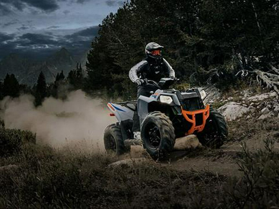 2024 Polaris Scrambler 850