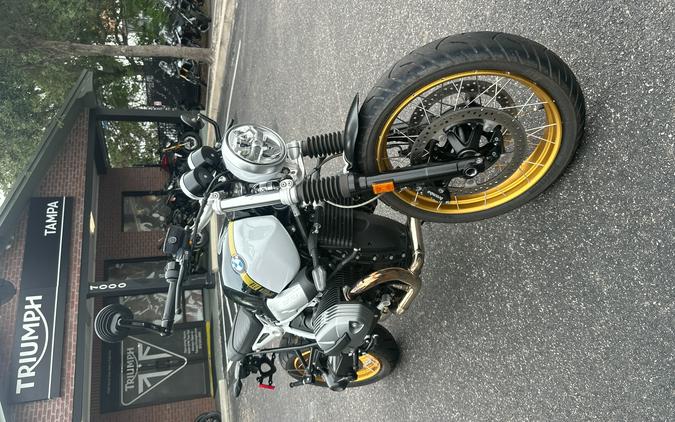 2023 BMW R nineT Scrambler