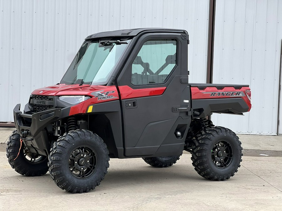 2025 Polaris Industries RANGER XP 1000 NS ULT