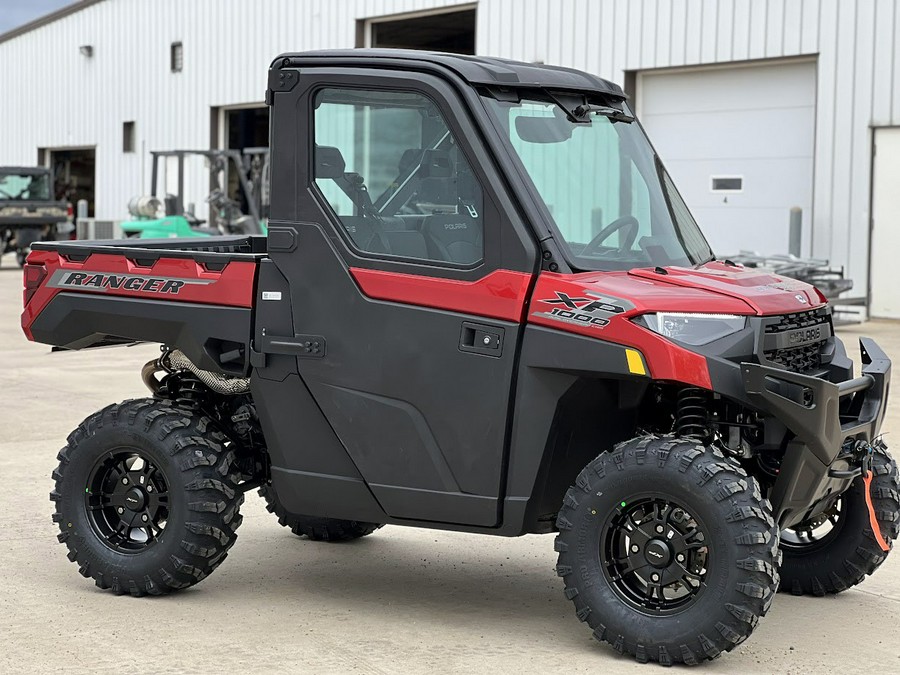 2025 Polaris Industries RANGER XP 1000 NS ULT