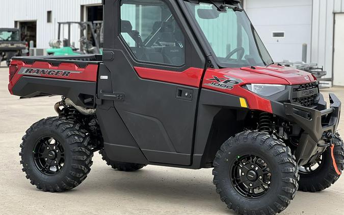 2025 Polaris Industries RANGER XP 1000 NS ULT