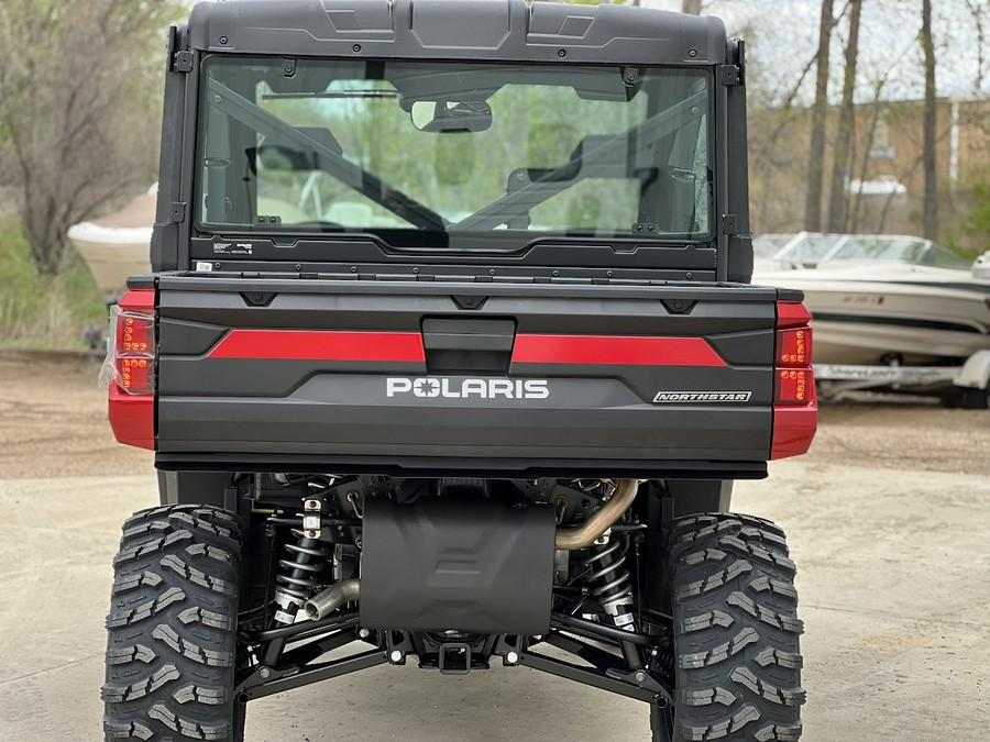 2025 Polaris Industries RANGER XP 1000 NS ULT