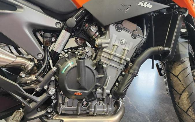 2024 KTM 790 Duke