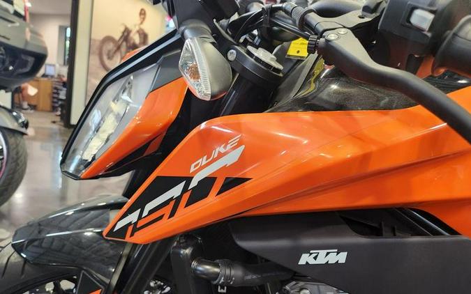 2024 KTM 790 Duke