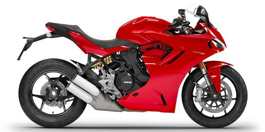 2024 Ducati SuperSport 950