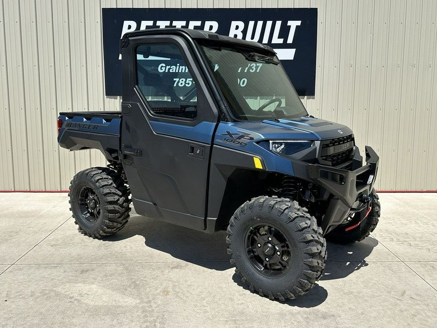 2025 Polaris® Ranger XP 1000 NorthStar Edition Premium