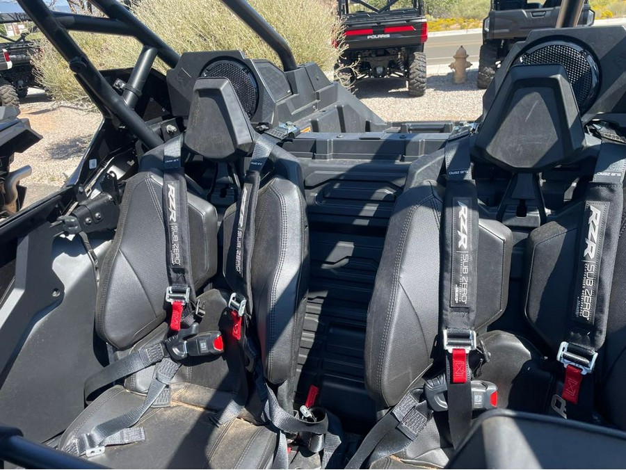 2024 Polaris Industries RZR Pro XP 4 Ultimate