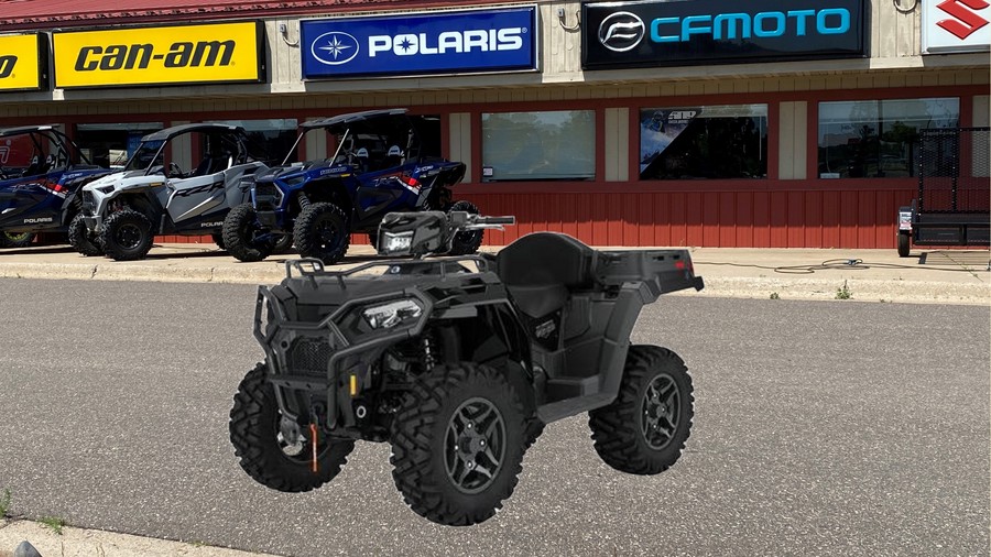 2025 Polaris Sportsman X2 570 Base