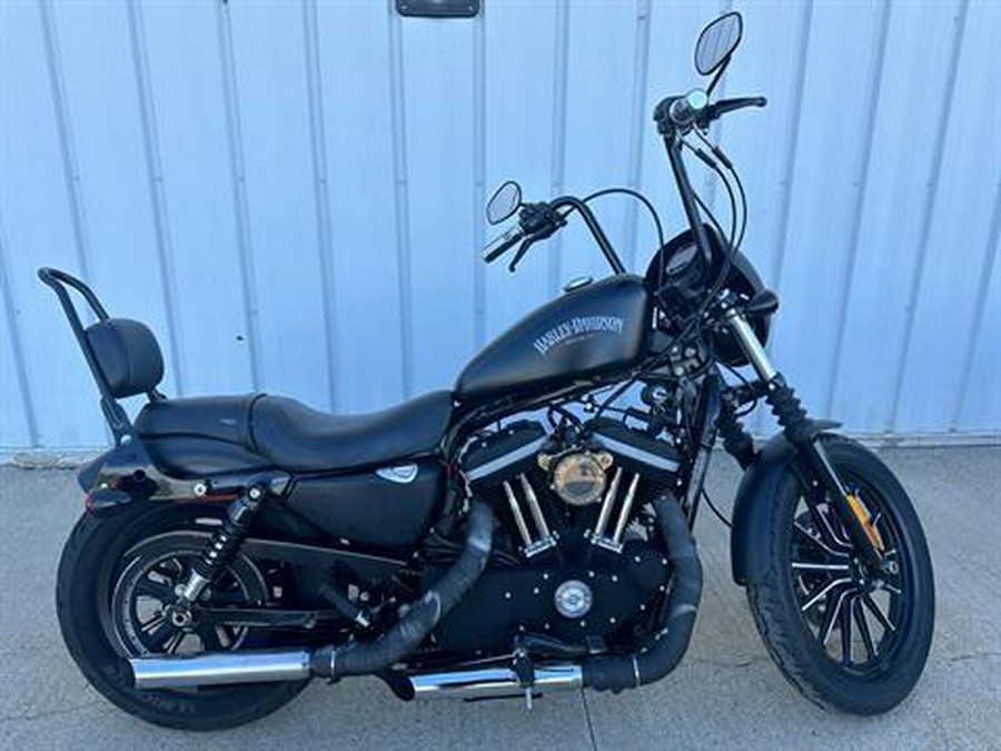 2012 Harley-Davidson Sportster® Iron 883™