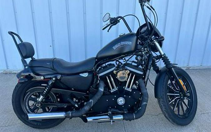 2012 Harley-Davidson Sportster® Iron 883™