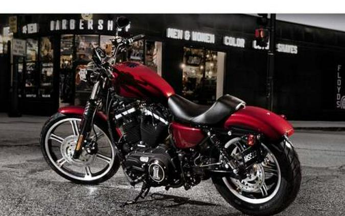 2012 Harley-Davidson Sportster® Iron 883™