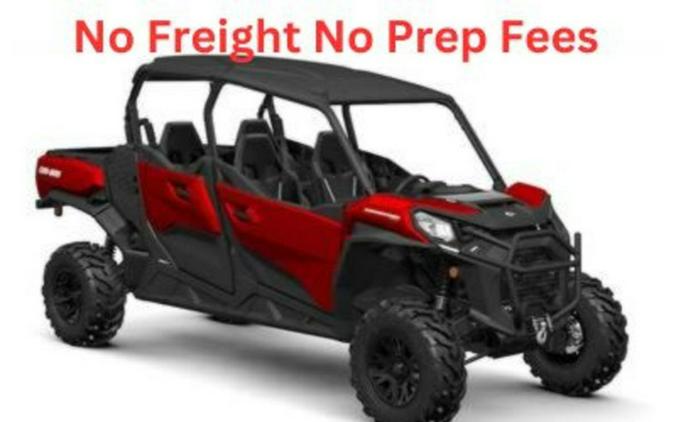 2025 Can-Am Commander MAX XT 700