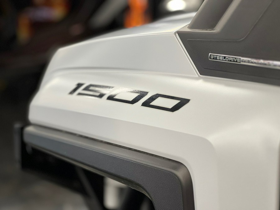 2025 Polaris Ranger XD 1500 Northstar Edition Ultimate