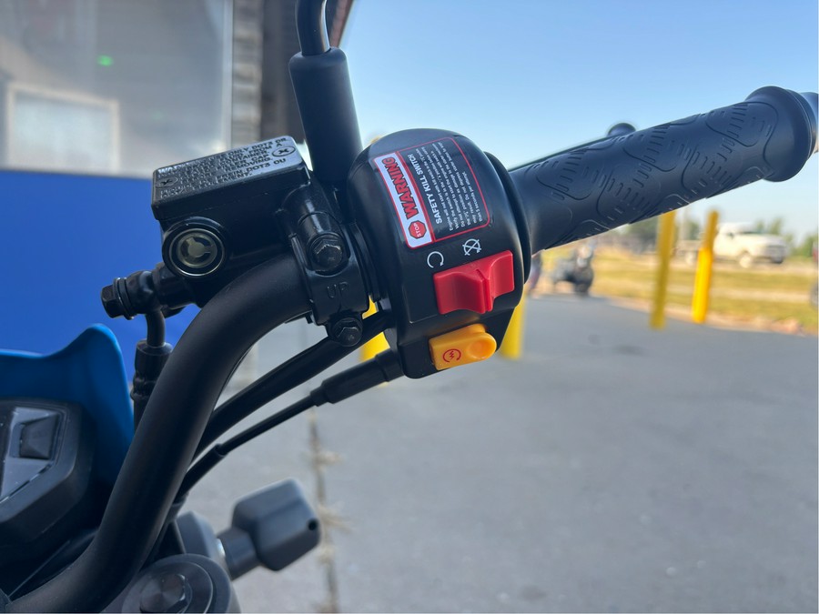 2025 Bintelli Beast 49 cc