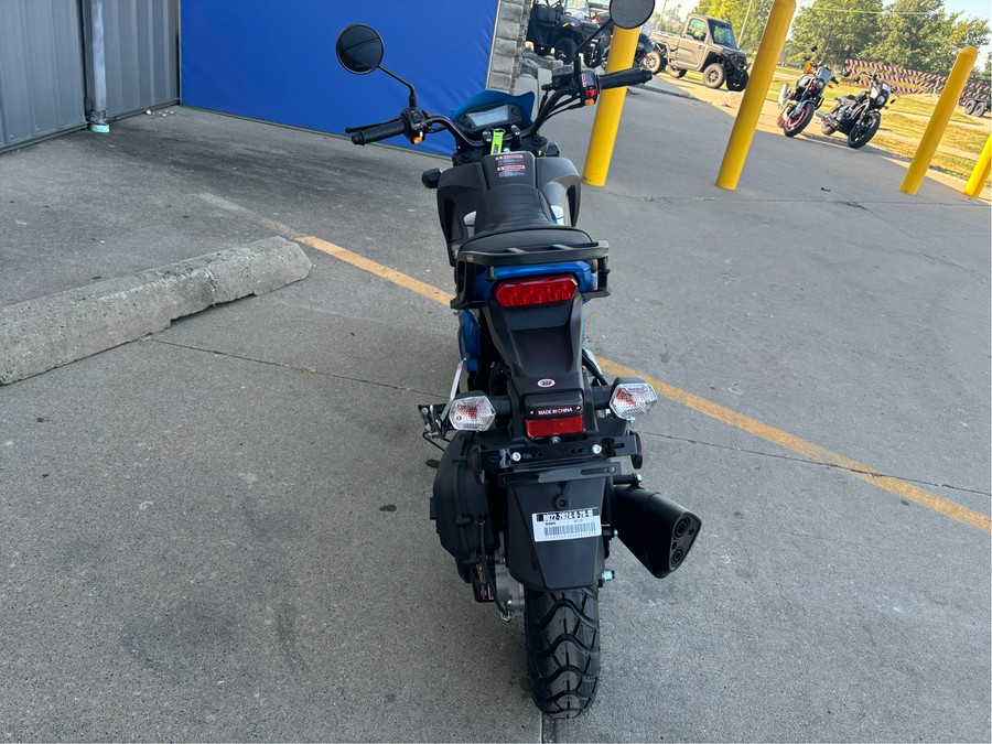 2025 Bintelli Beast 49 cc