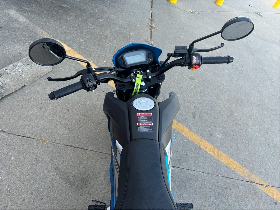 2025 Bintelli Beast 49 cc