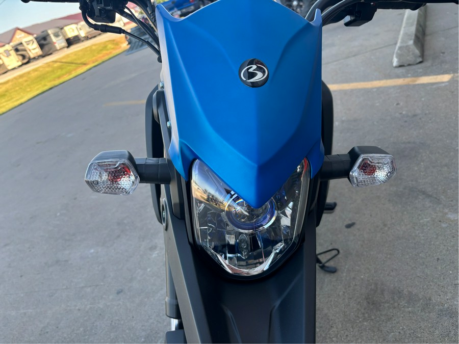 2025 Bintelli Beast 49 cc