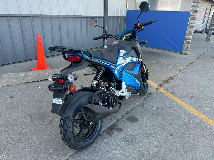 2025 Bintelli Beast 49 cc
