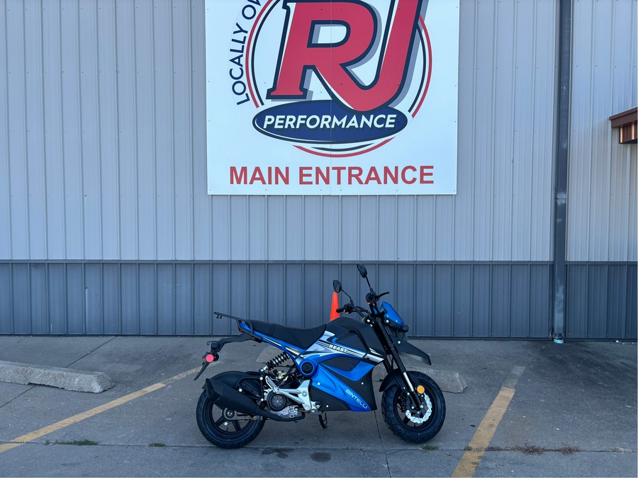 2025 Bintelli Beast 49 cc