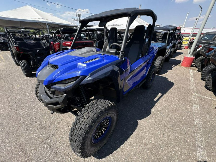 New 2025 Yamaha Wolverine RMAX2 1000 Sport