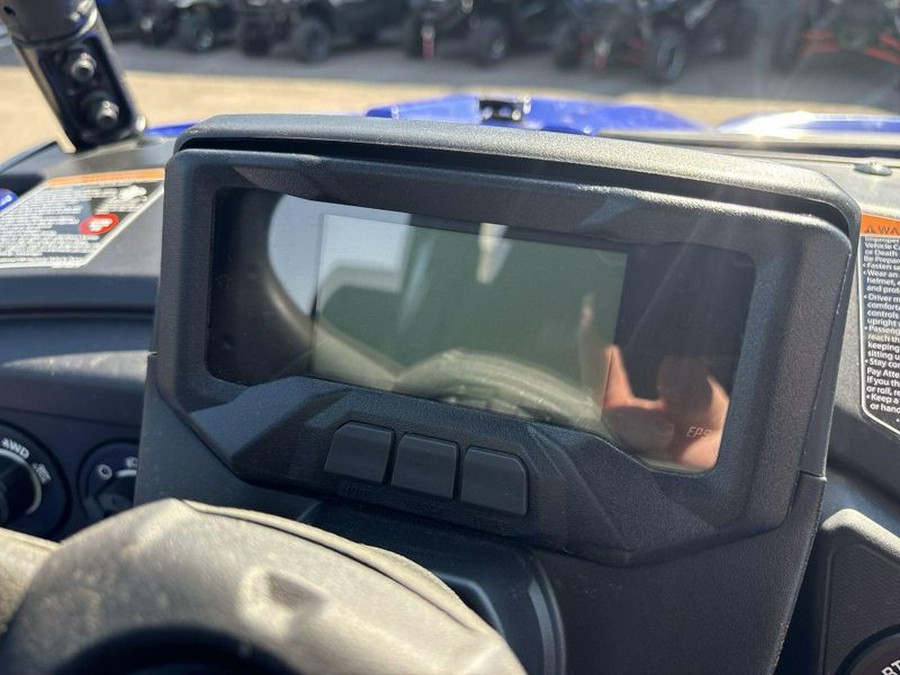 New 2025 Yamaha Wolverine RMAX2 1000 Sport