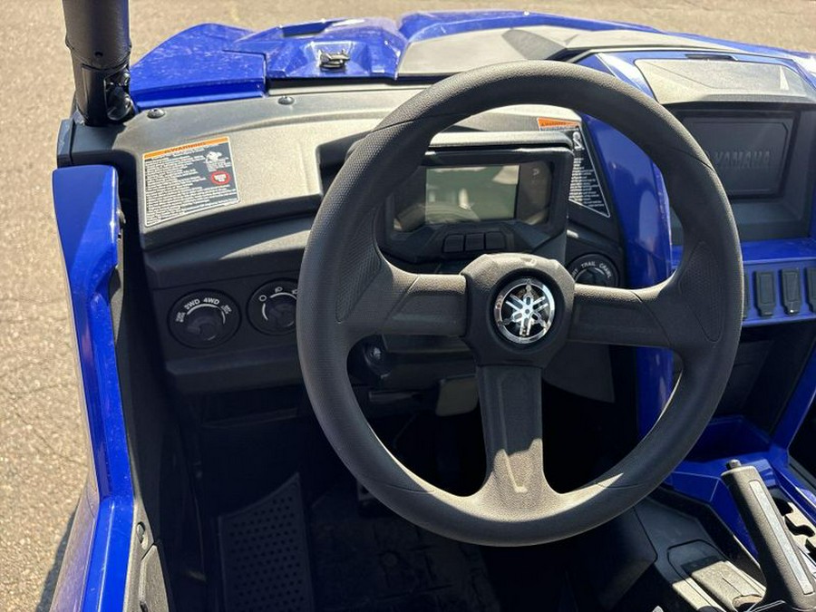 New 2025 Yamaha Wolverine RMAX2 1000 Sport