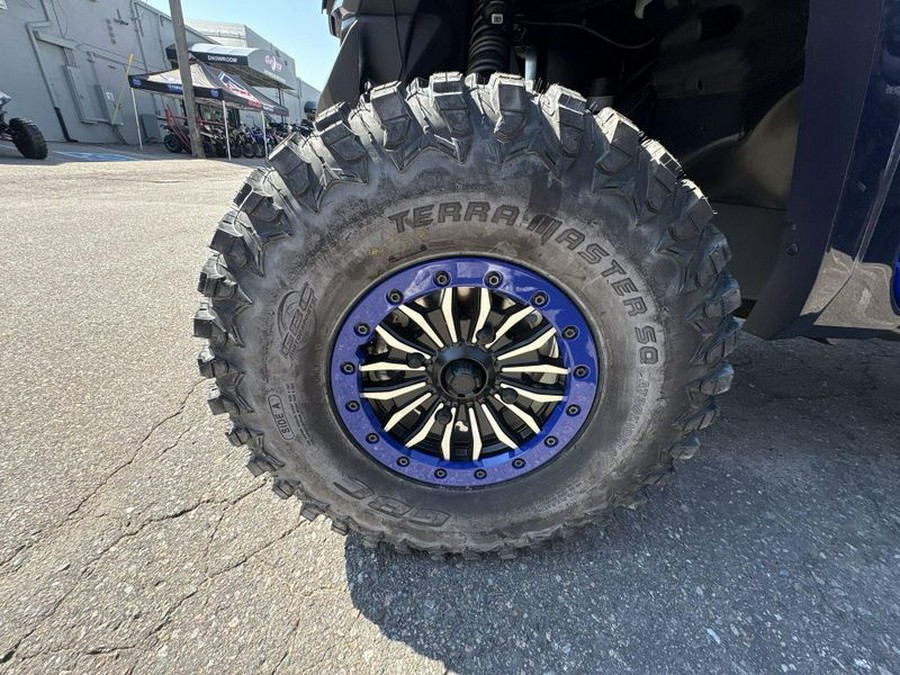 New 2025 Yamaha Wolverine RMAX2 1000 Sport