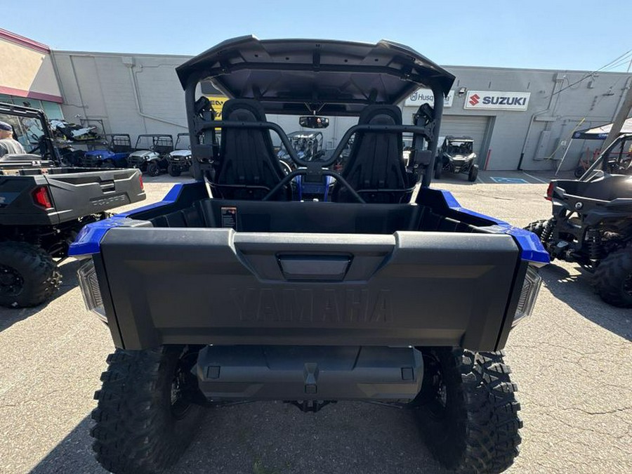 New 2025 Yamaha Wolverine RMAX2 1000 Sport