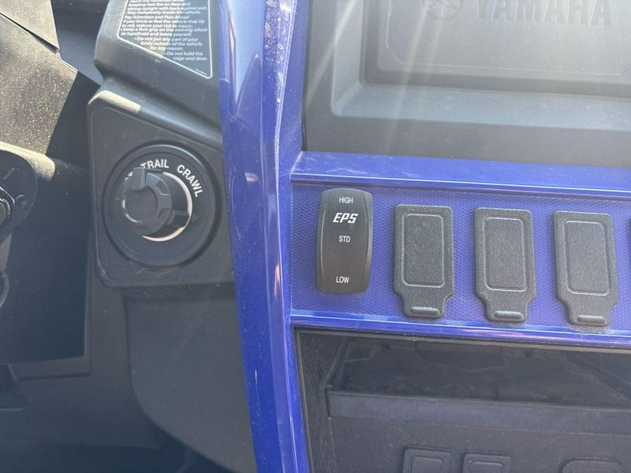 New 2025 Yamaha Wolverine RMAX2 1000 Sport