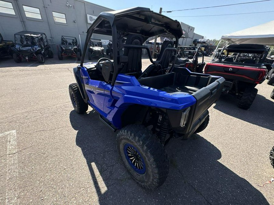New 2025 Yamaha Wolverine RMAX2 1000 Sport
