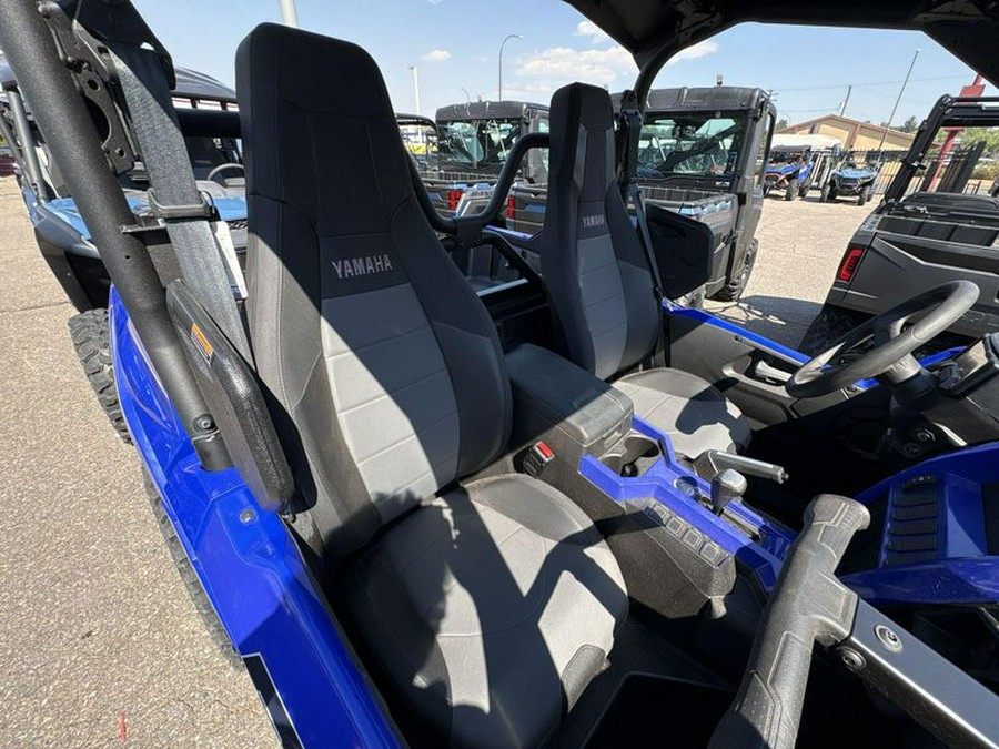 New 2025 Yamaha Wolverine RMAX2 1000 Sport