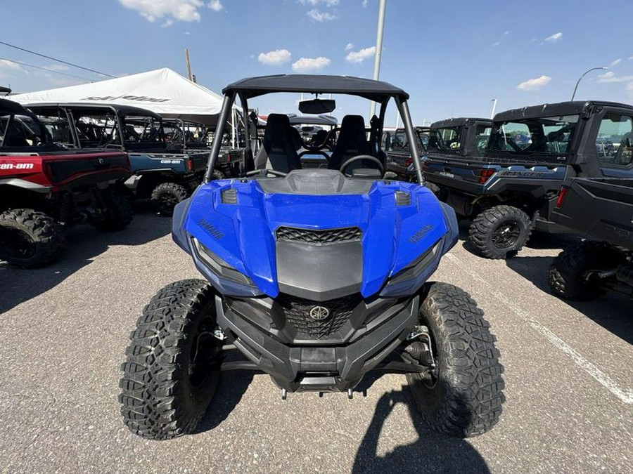 New 2025 Yamaha Wolverine RMAX2 1000 Sport