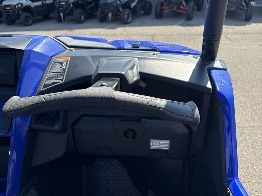 New 2025 Yamaha Wolverine RMAX2 1000 Sport