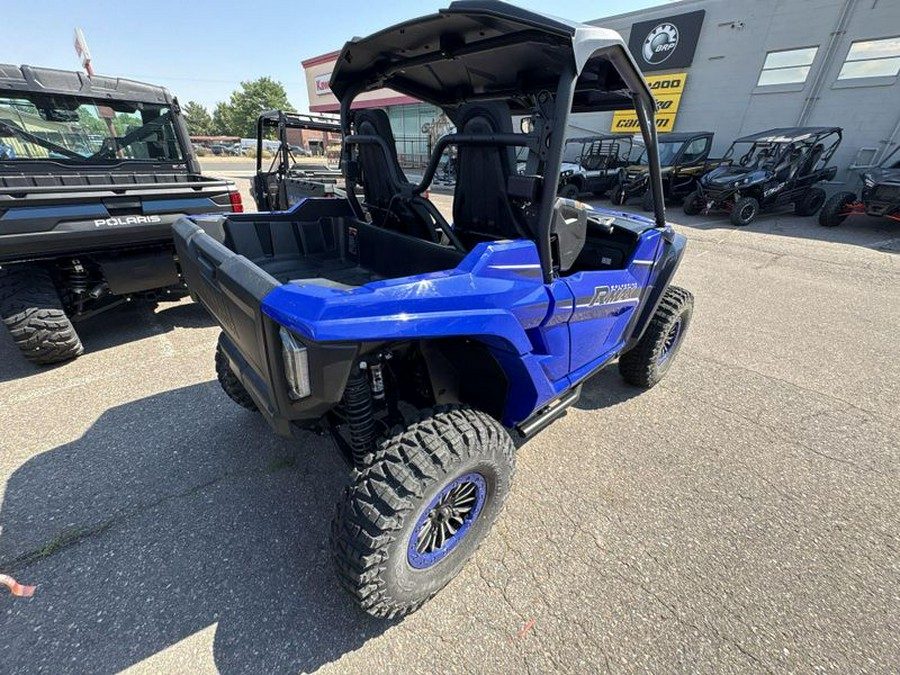 New 2025 Yamaha Wolverine RMAX2 1000 Sport