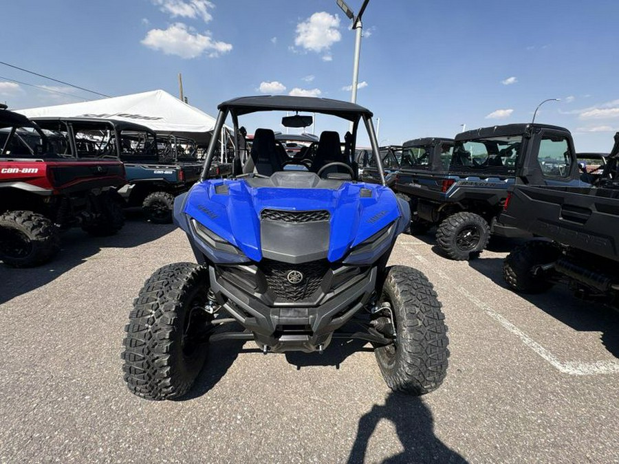 New 2025 Yamaha Wolverine RMAX2 1000 Sport